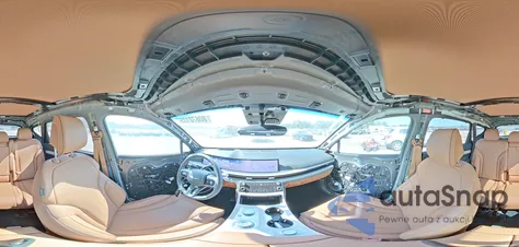 2025 Genesis Gv80 Prestige из США, поврежденный, VIN KMUHCESB4SU217503